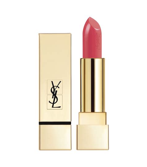 ysl rouge pur couture 52 pantip|YSL lipstick 52 rosy coral.